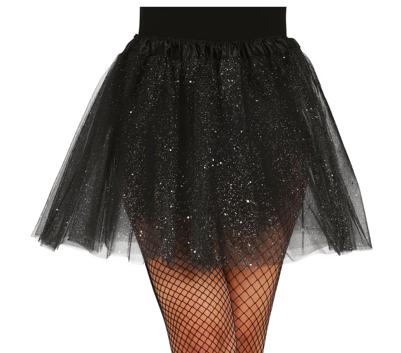 TUTU WITH GLITTER, 40 CM