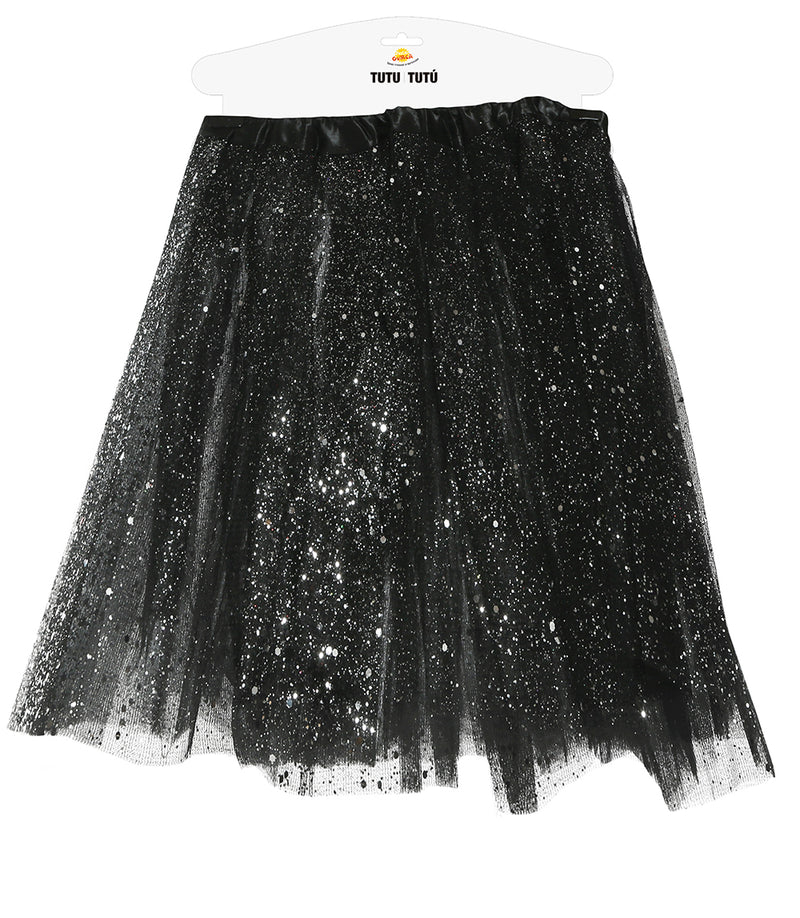 TUTU WITH GLITTER, 40 CM