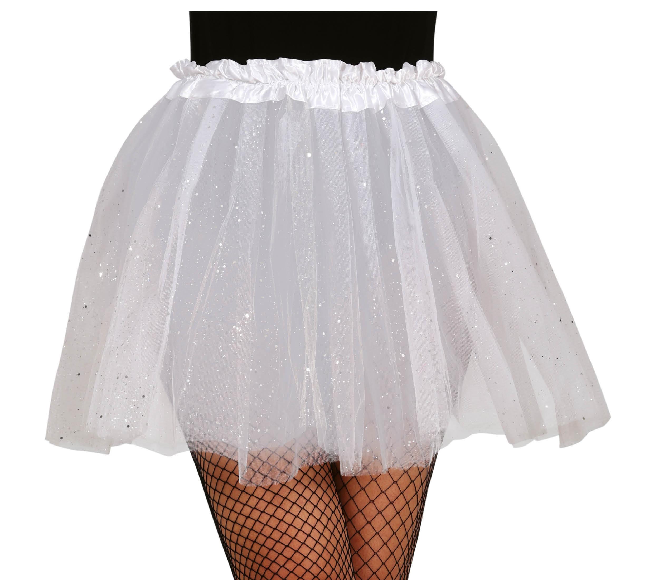 TUTU WITH GLITTER, 40 CM