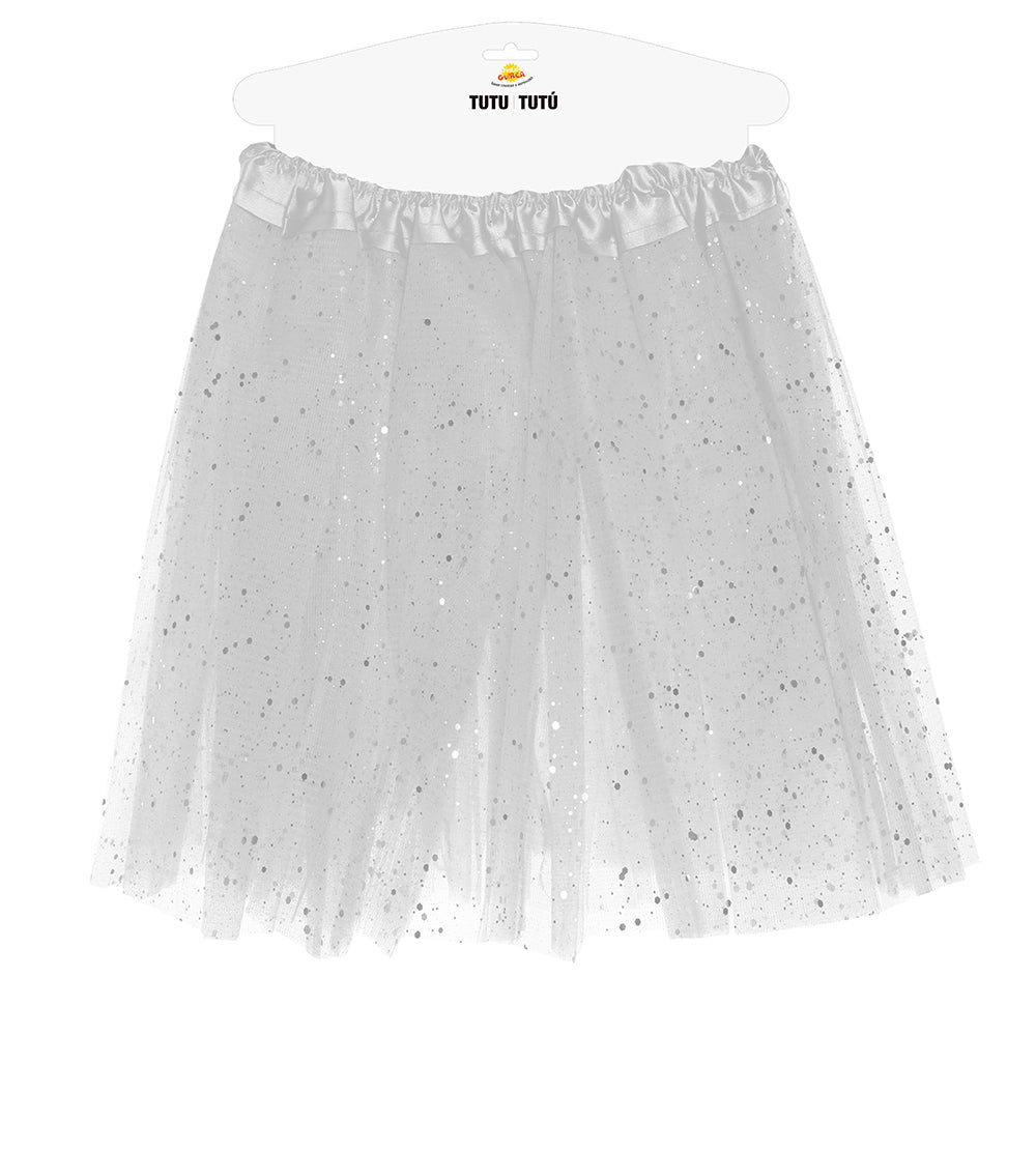 TUTU WITH GLITTER, 40 CM