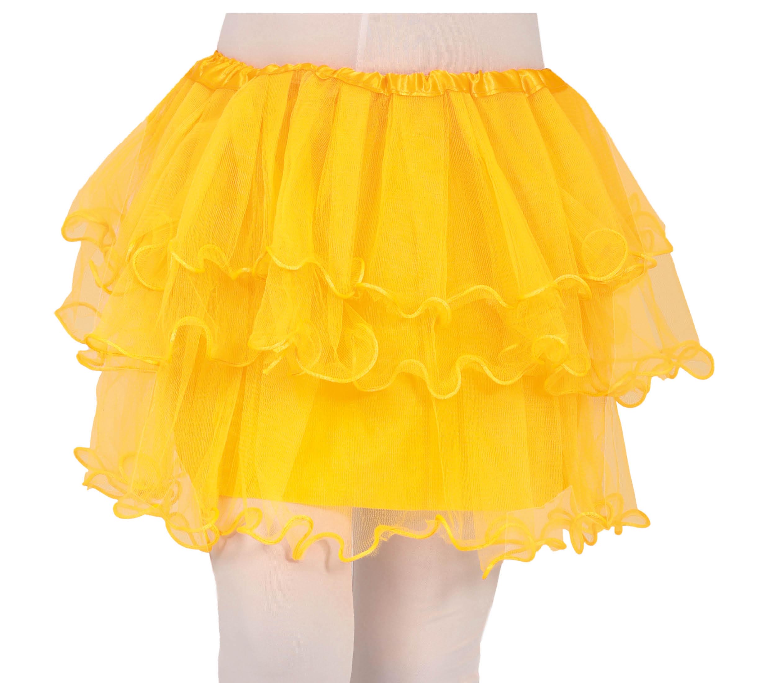 TUTU WITH RUFFLES, 30 CM