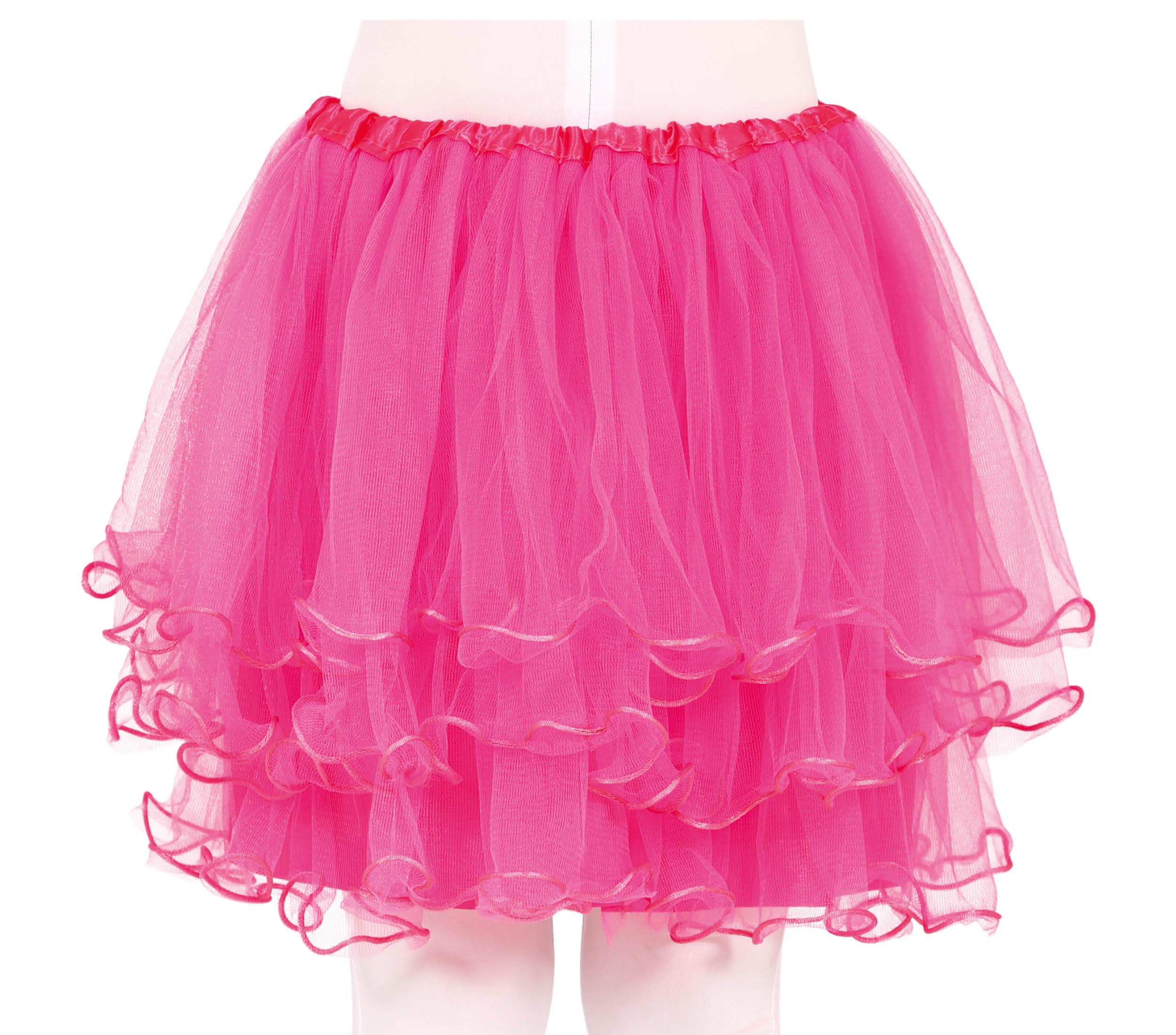 TUTU WITH RUFFLES, 30 CM