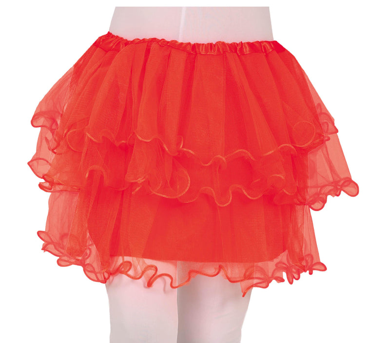 TUTU WITH RUFFLES, 30 CM