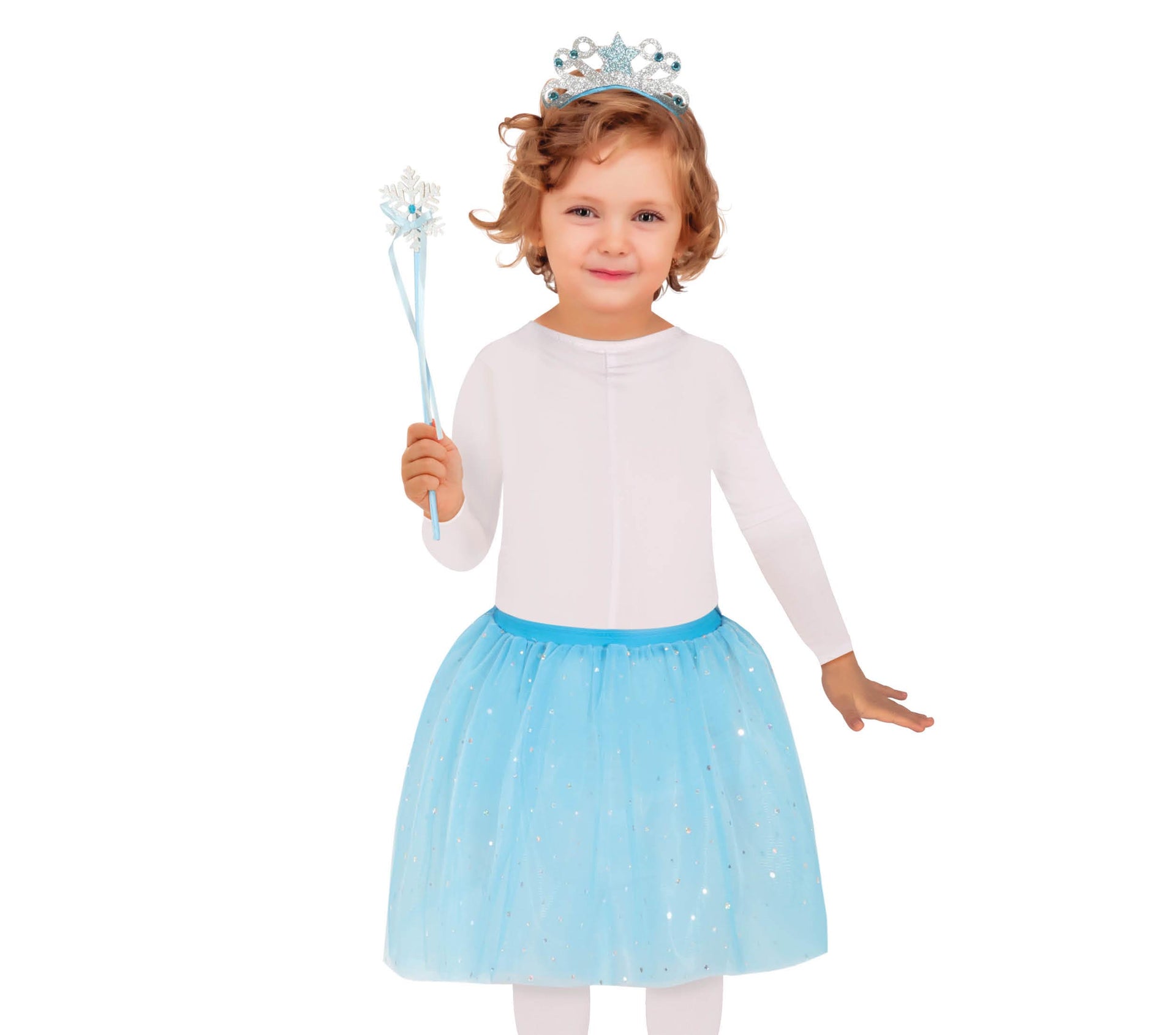 BLUE PRINCESS SET, CHILDREN