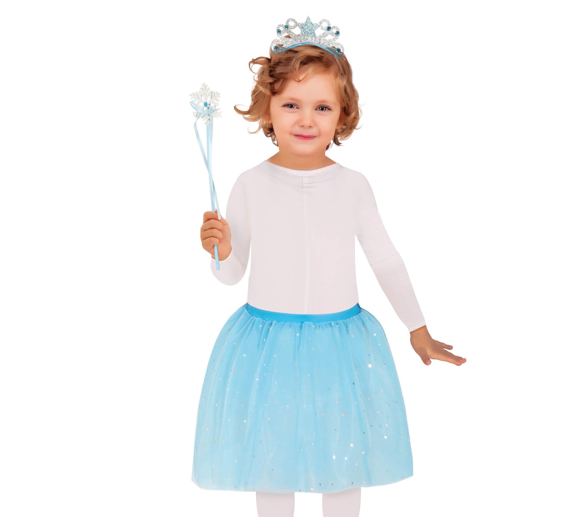BLUE PRINCESS SET, CHILDREN