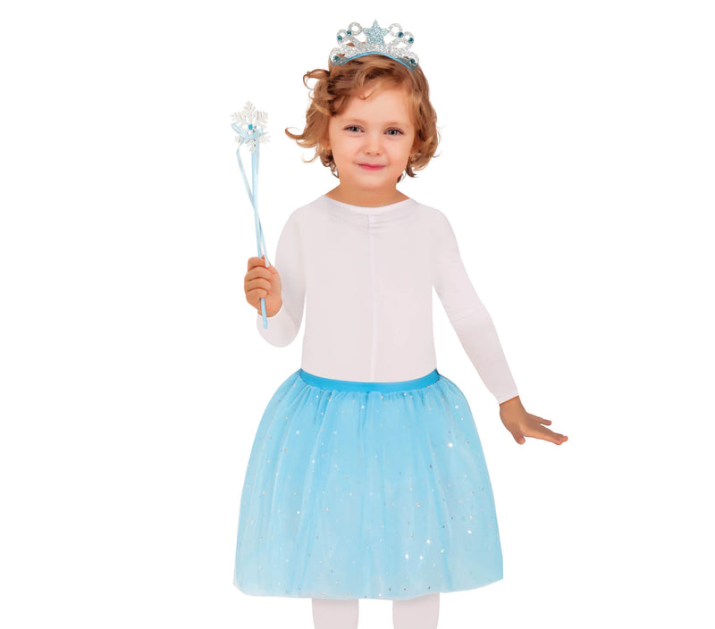 BLUE PRINCESS SET, CHILDREN