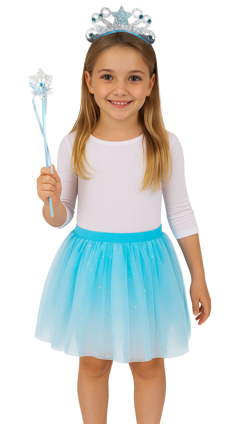 BLUE PRINCESS SET, CHILDREN