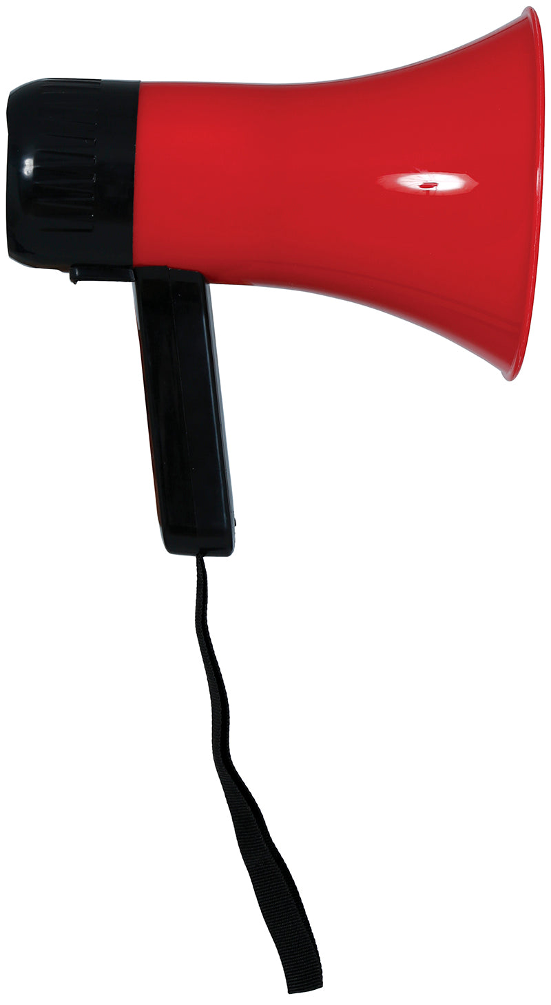 MULTIFUNCTION MEGAPHONE 20 CMS