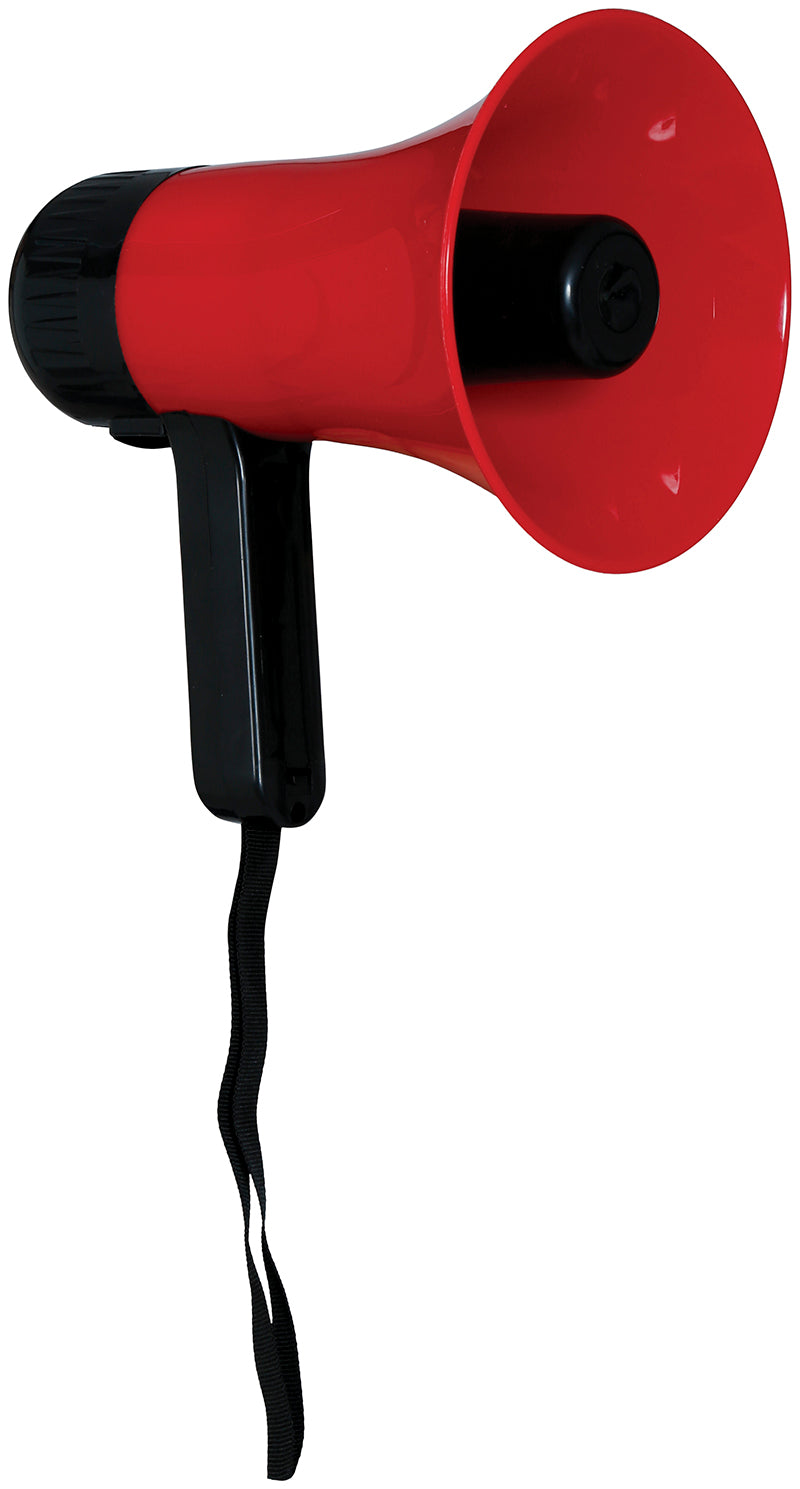 MULTIFUNCTION MEGAPHONE 20 CMS