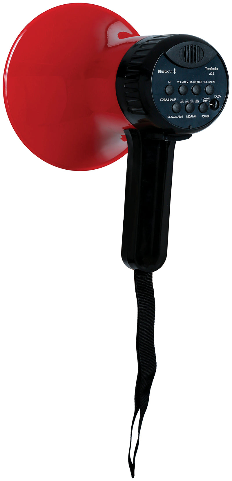 MULTIFUNCTION MEGAPHONE 20 CMS