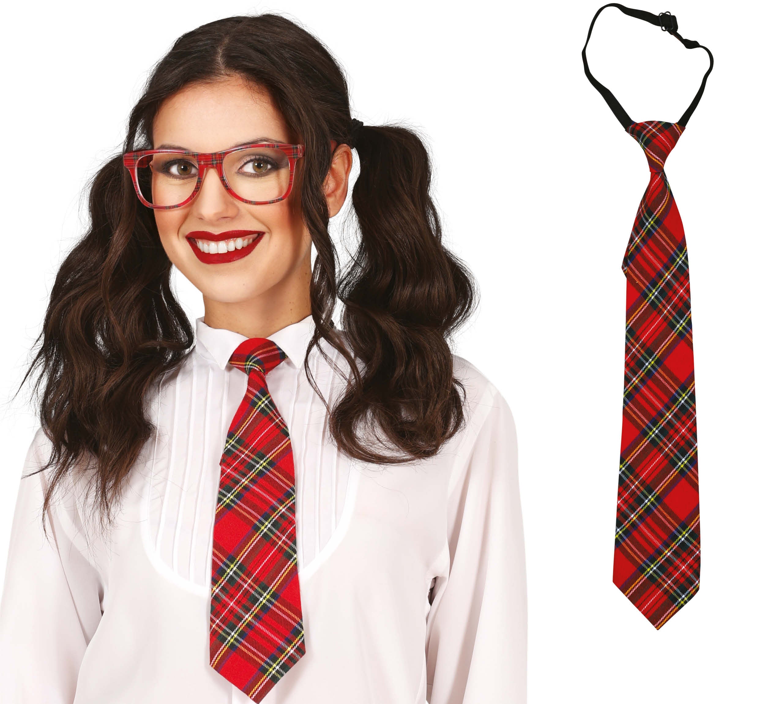 STUDENT TIE 45 CMS