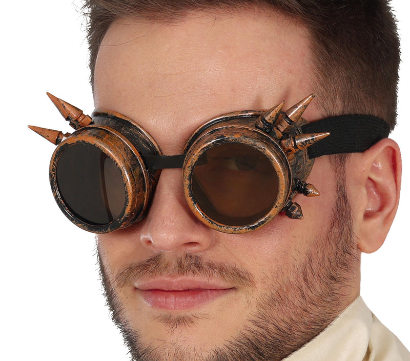 STEAMPUNK GLASSES