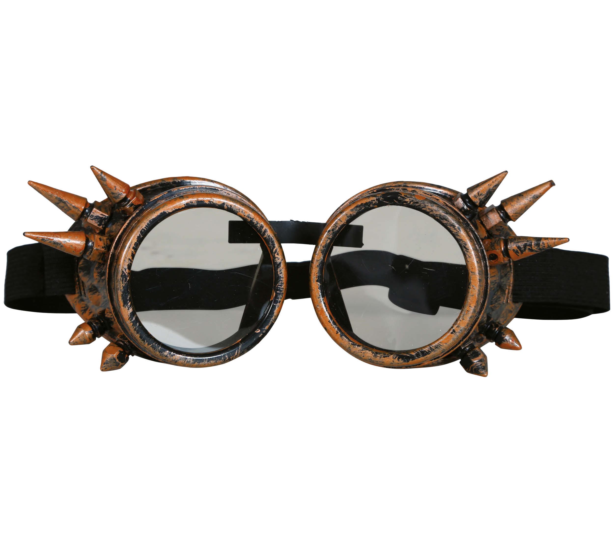STEAMPUNK GLASSES