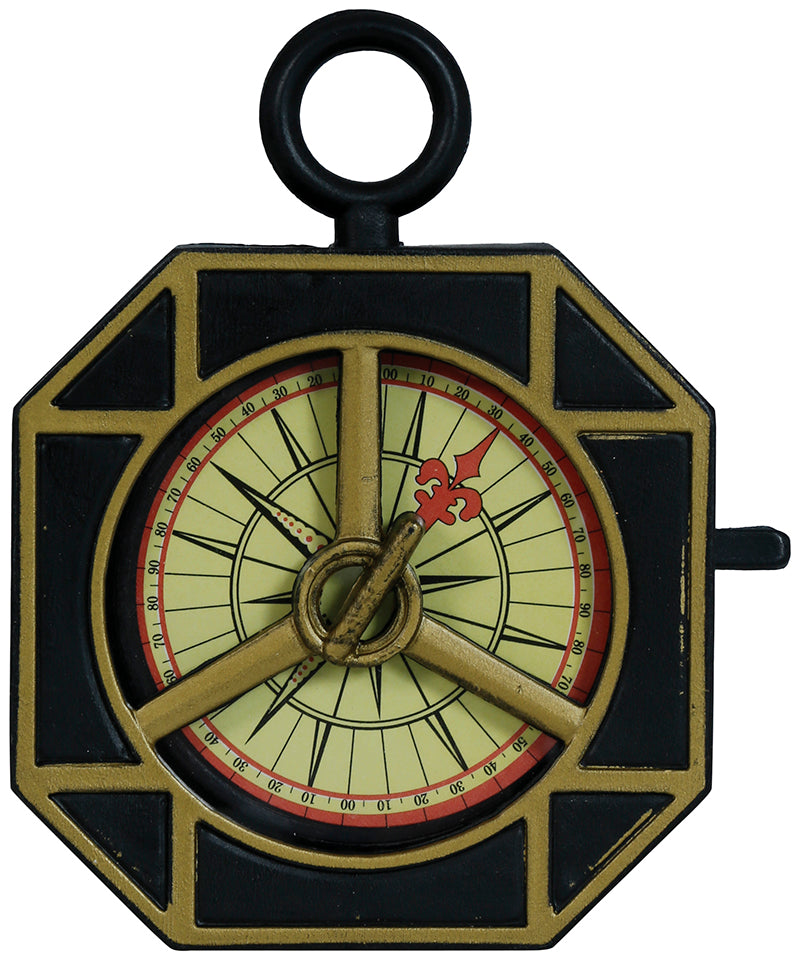 COMPASS, 10 CMS
