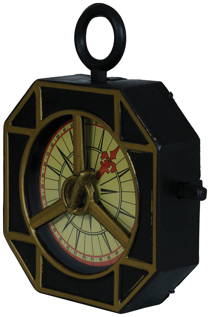 COMPASS, 10 CMS