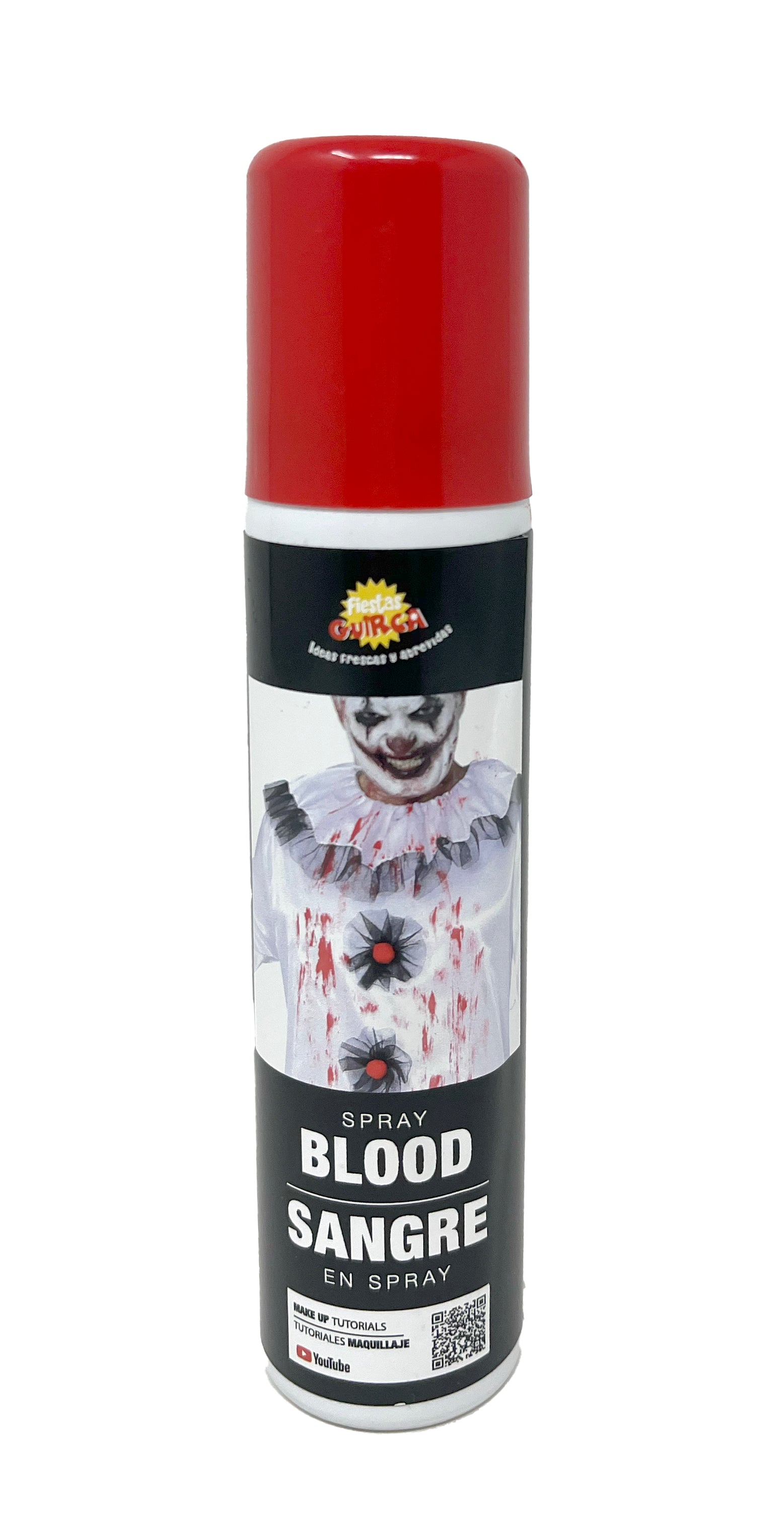 BLOOD SPRAY FOR CLOTHES 75 ML.