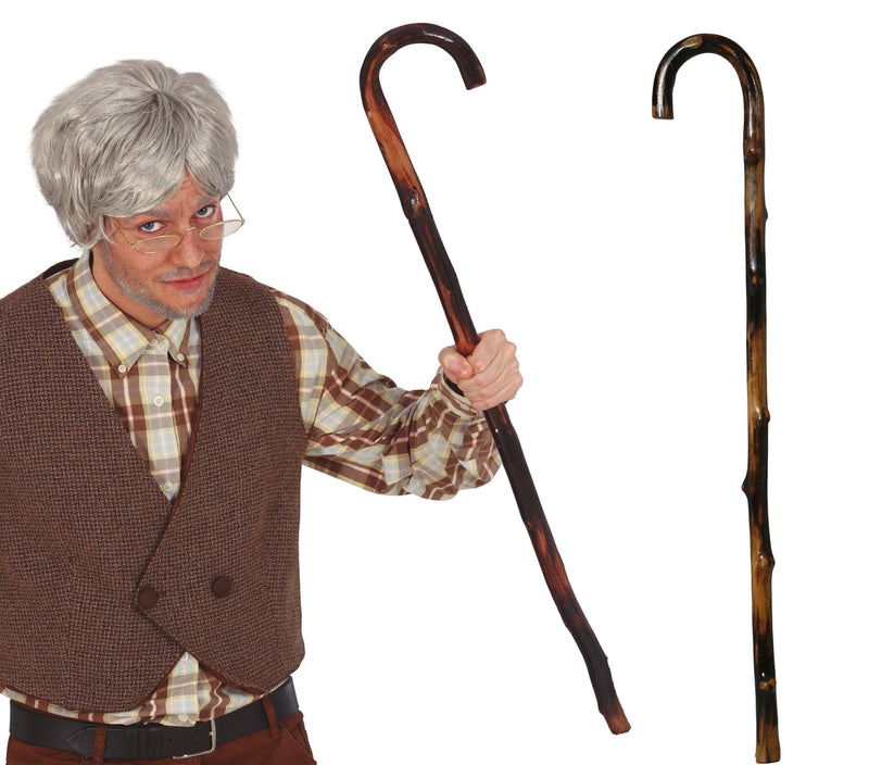 GRANDPA CANE H.Q., 90 CMS