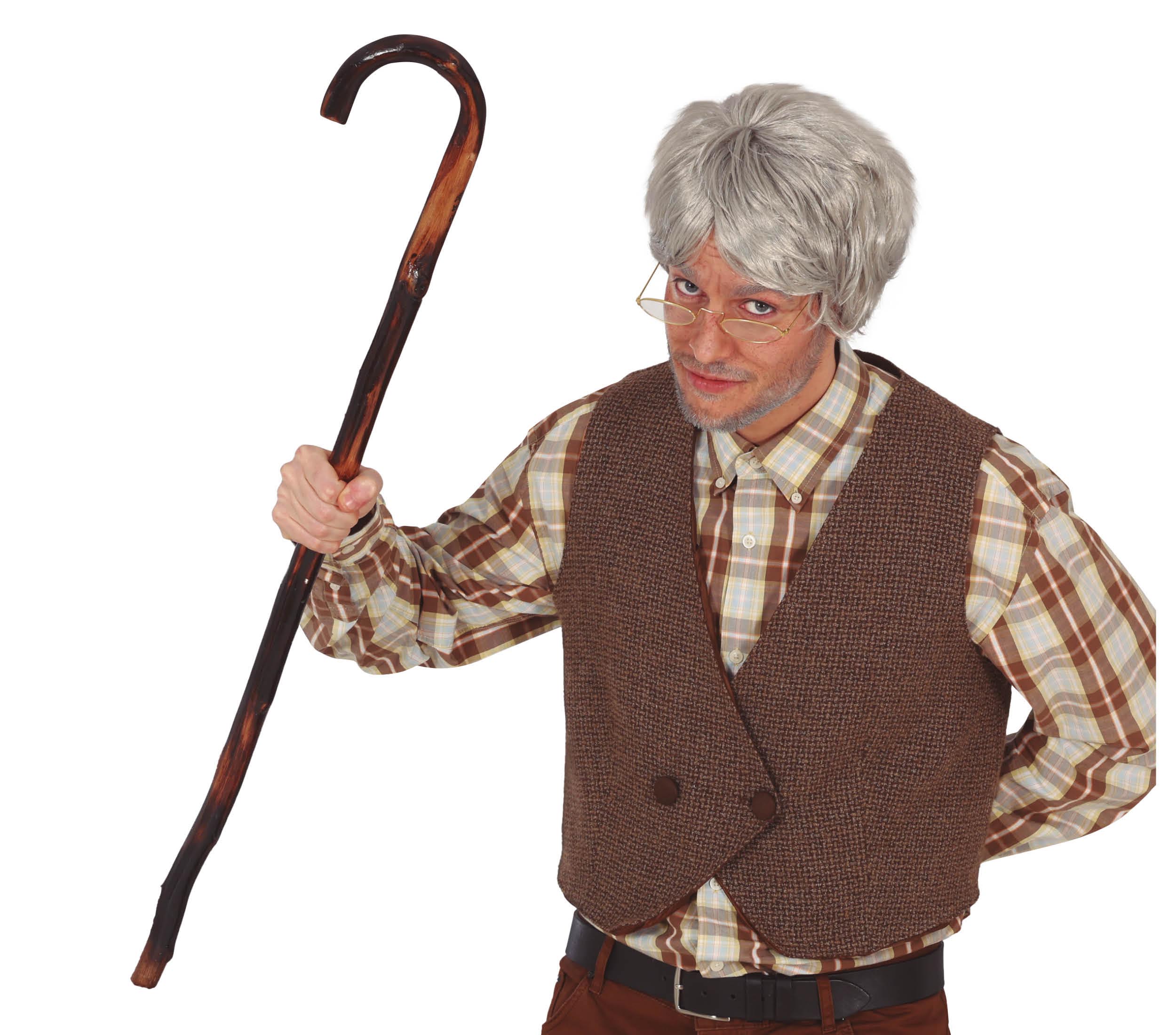 GRANDPA CANE H.Q., 90 CMS