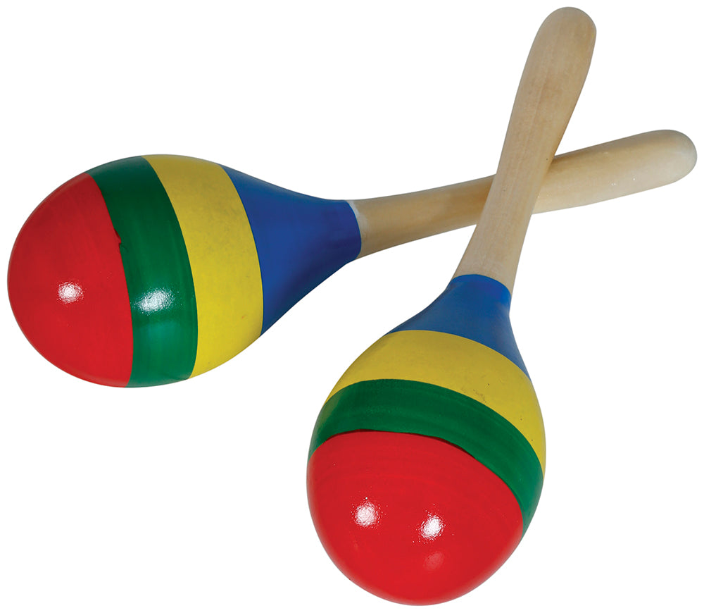 MULTIC MARACA, 20 CMS, WOOD