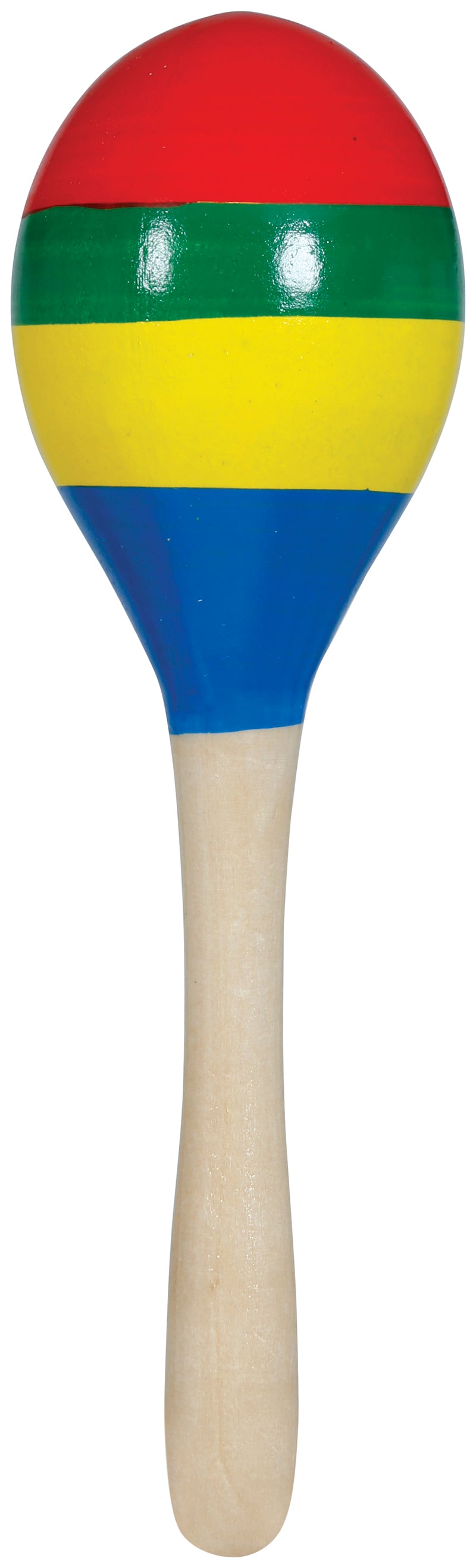 MULTIC MARACA, 20 CMS, WOOD