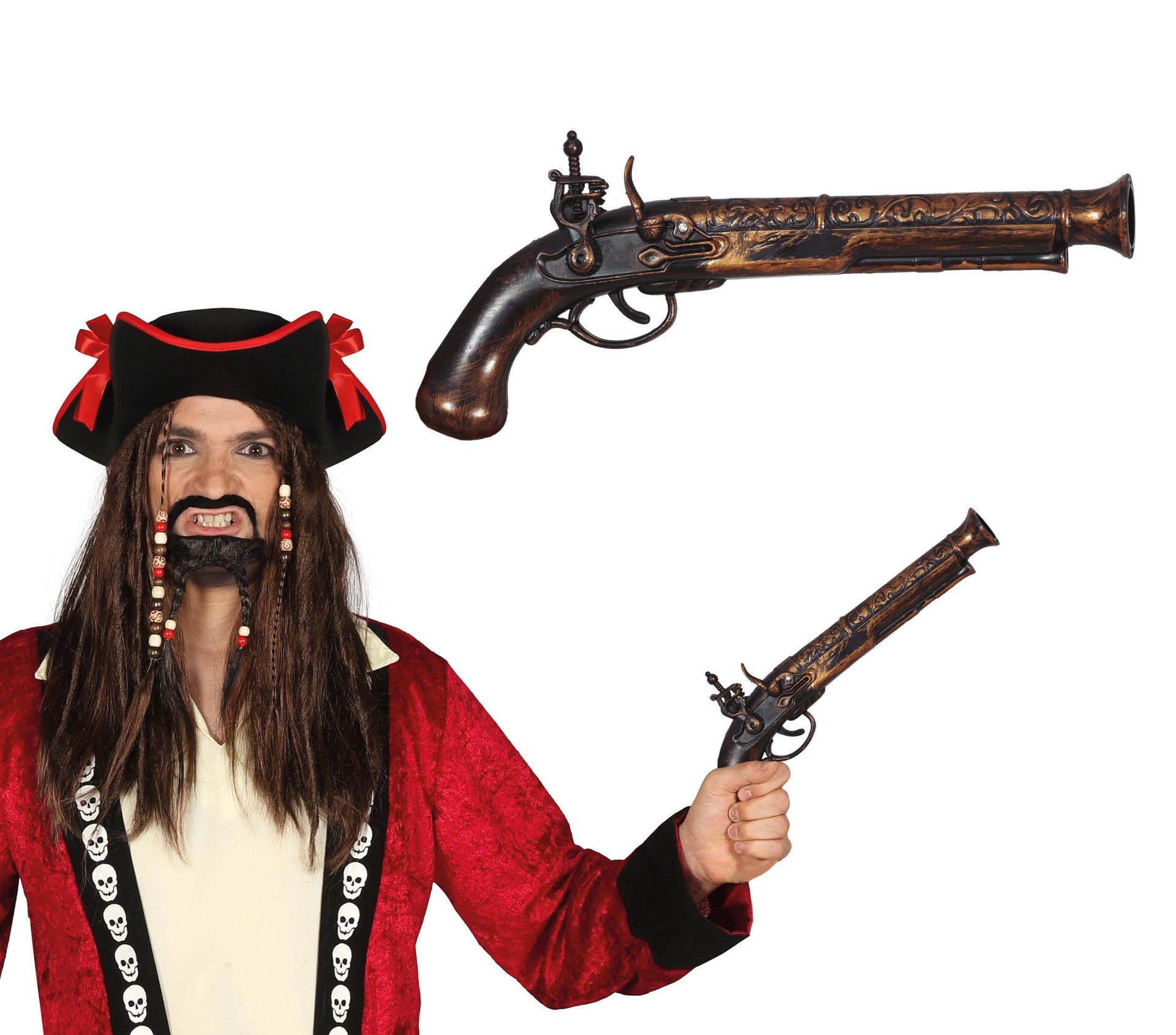 BLAZER PISTOL, 28 CMS