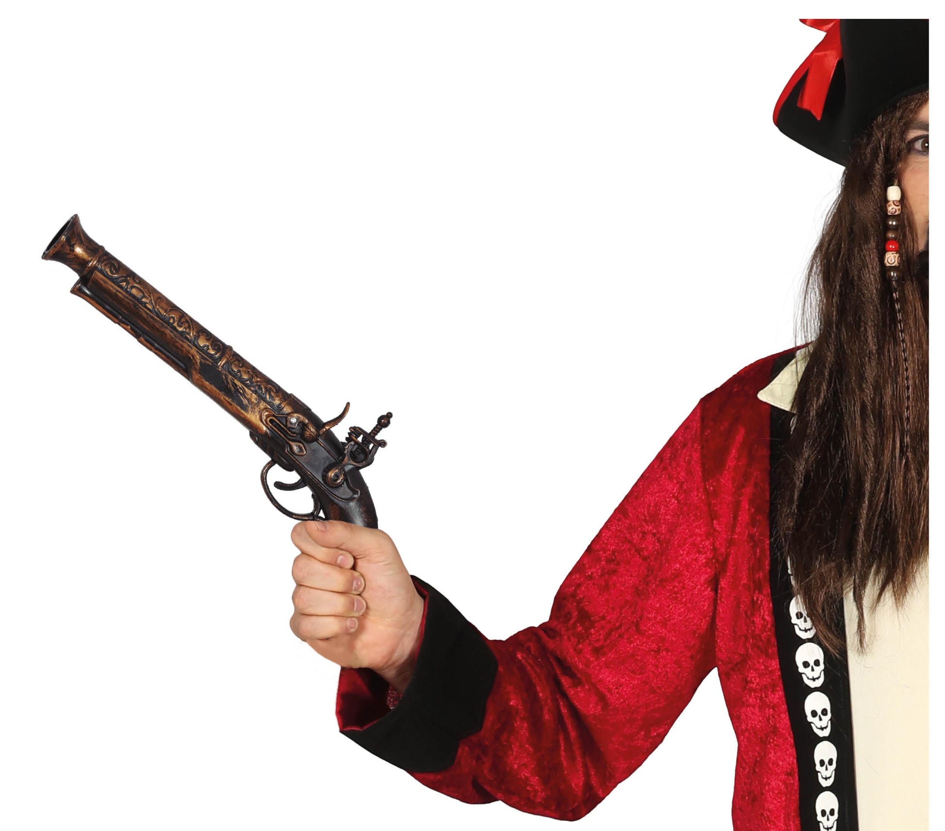 BLAZER PISTOL, 28 CMS