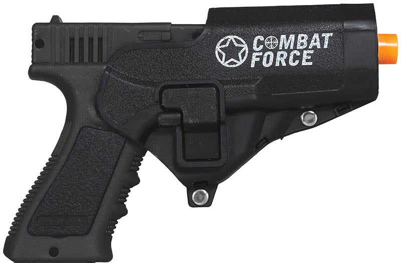 PISTOL WITH HOLSTER, 20 CMS
