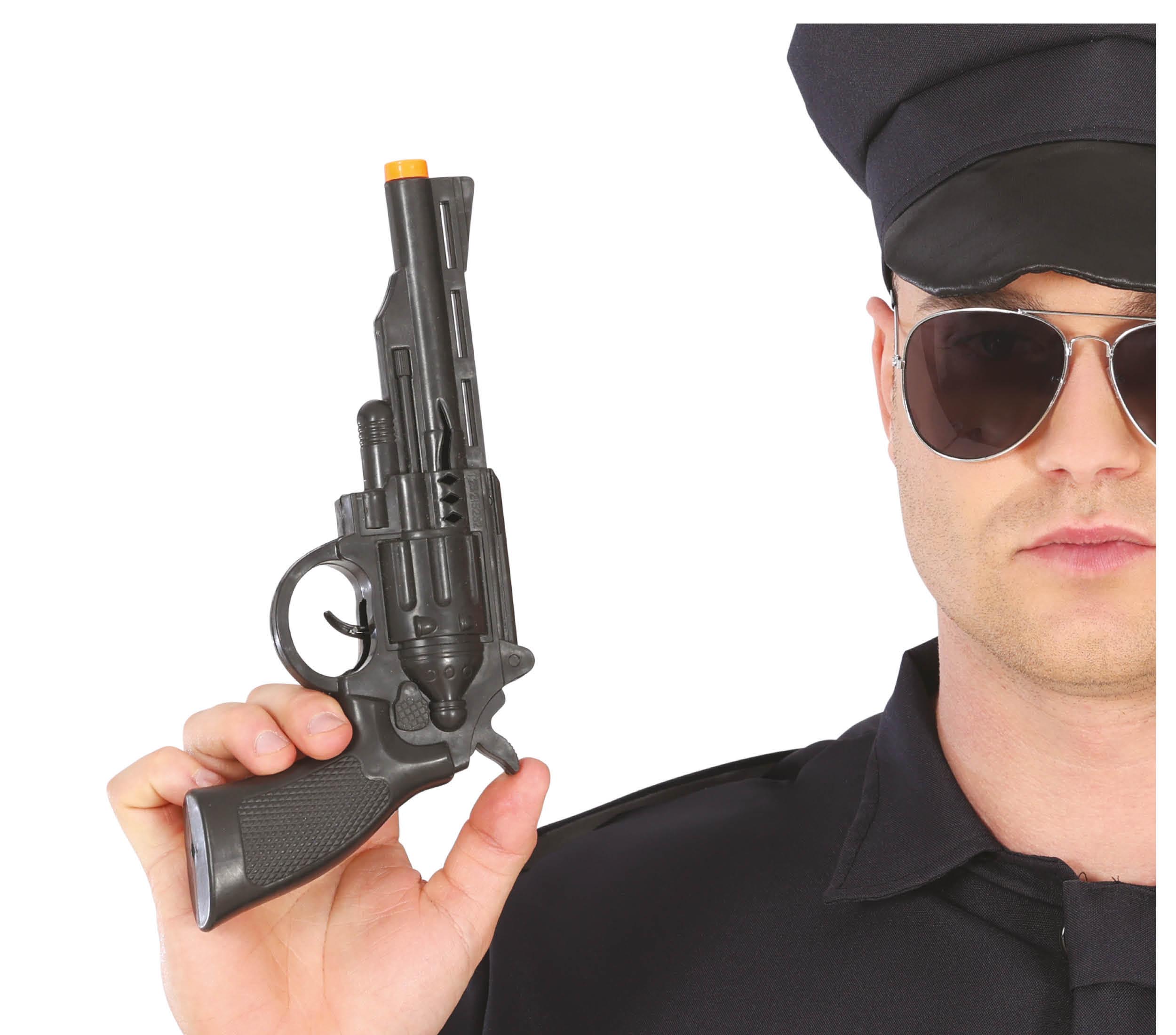 PISTOL, 27 CMS