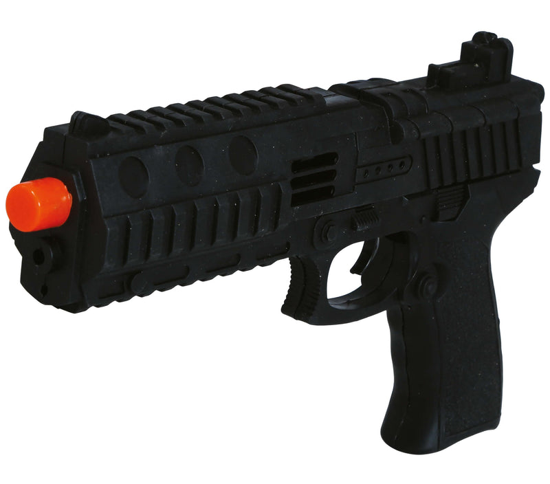 PISTOL, 28 CMS