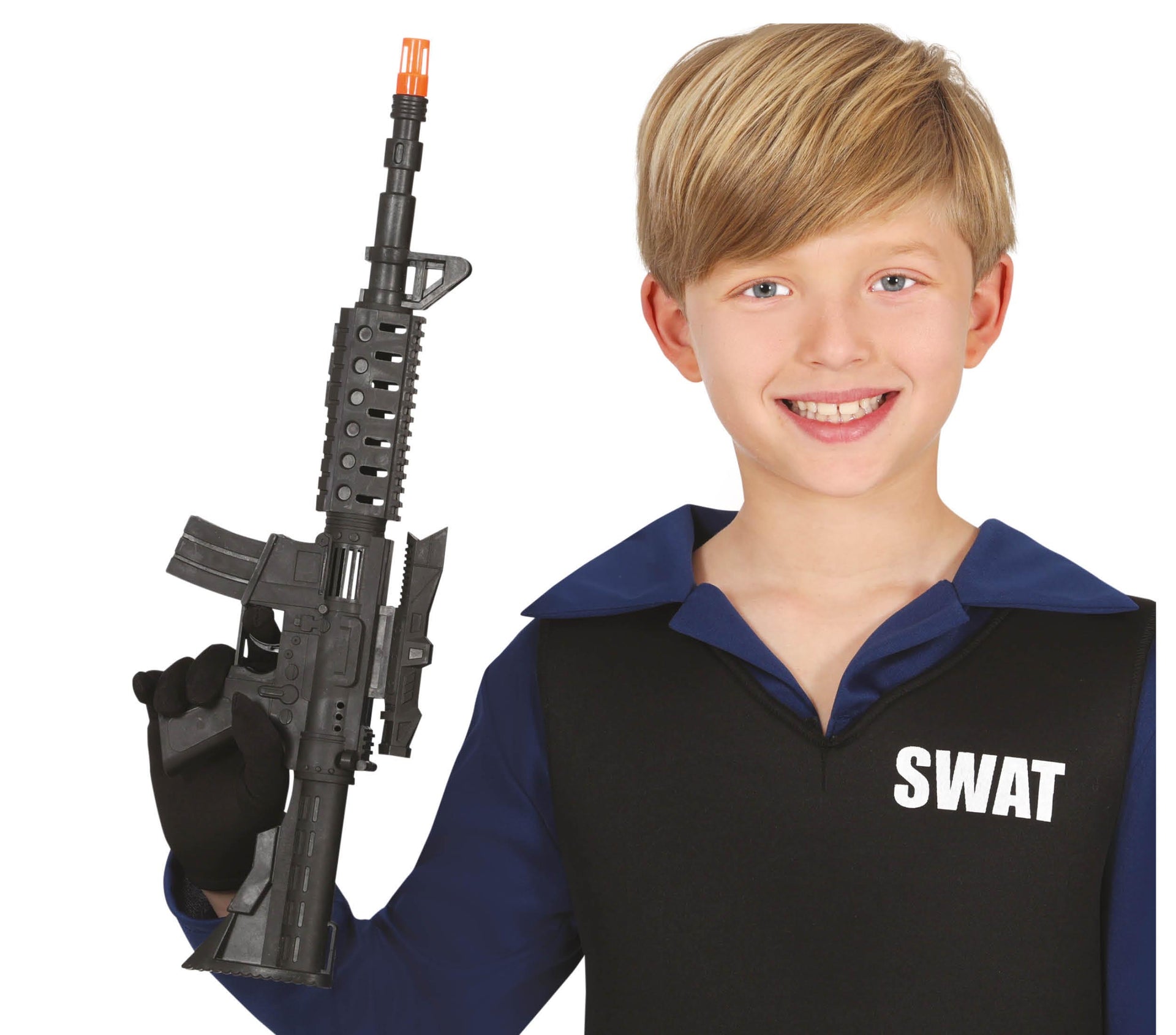 RIFLE WITH SIGHT, 44 CMS