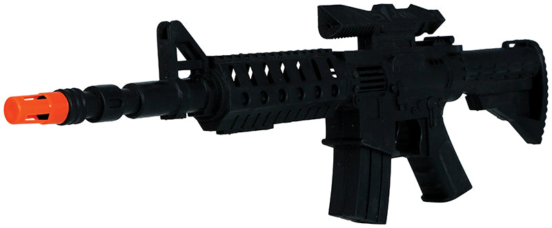 RIFLE WITH SIGHT, 44 CMS