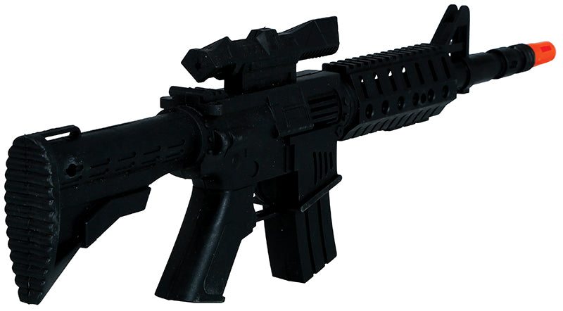 RIFLE WITH SIGHT, 44 CMS