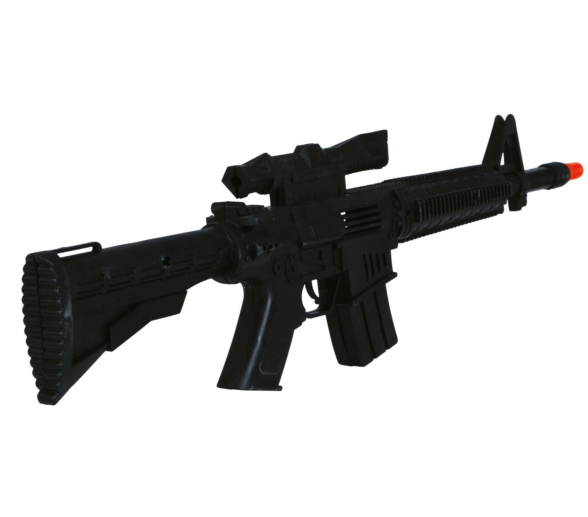 RIFLE WITH SIGHT, 58 CMS