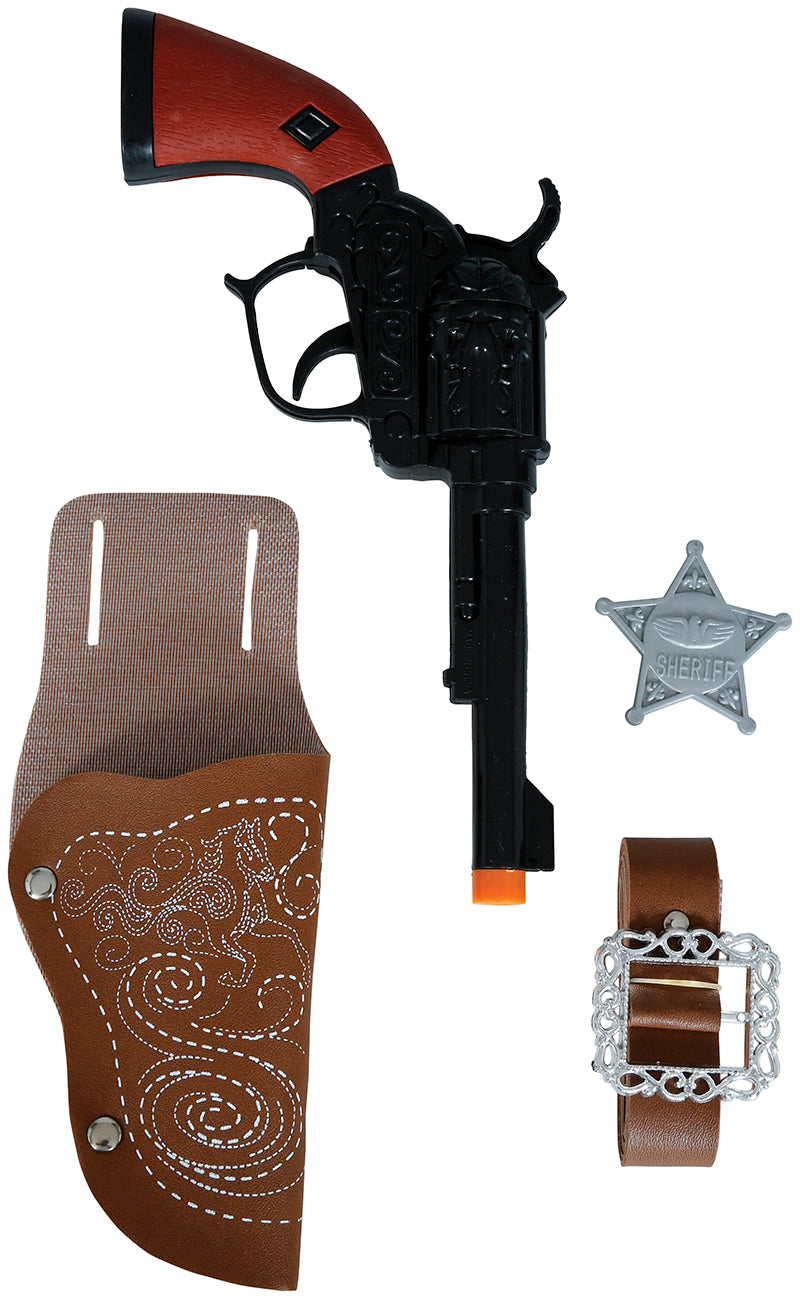 CARTRIDGE POUCH WITH 24 CMS PISTOL