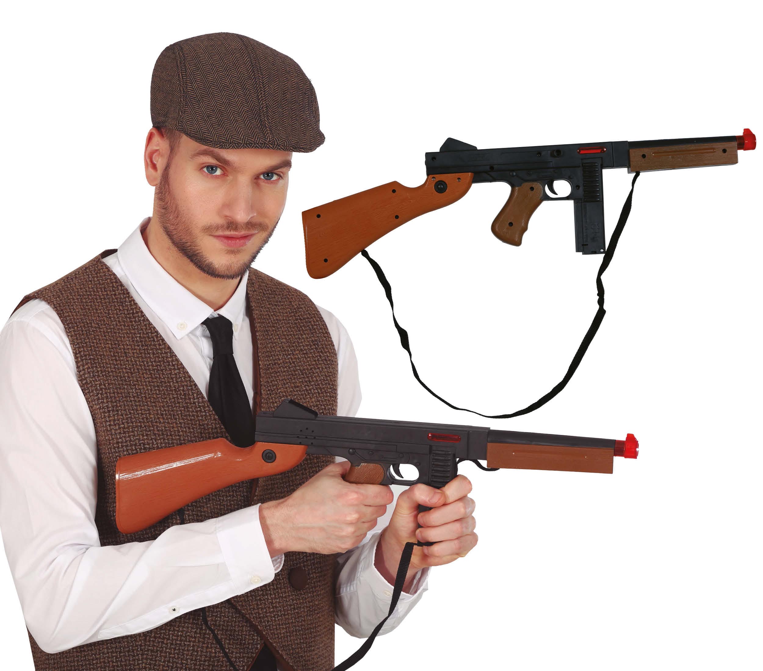 WORLD WAR 2 SUBMGUN, 56 CMS
