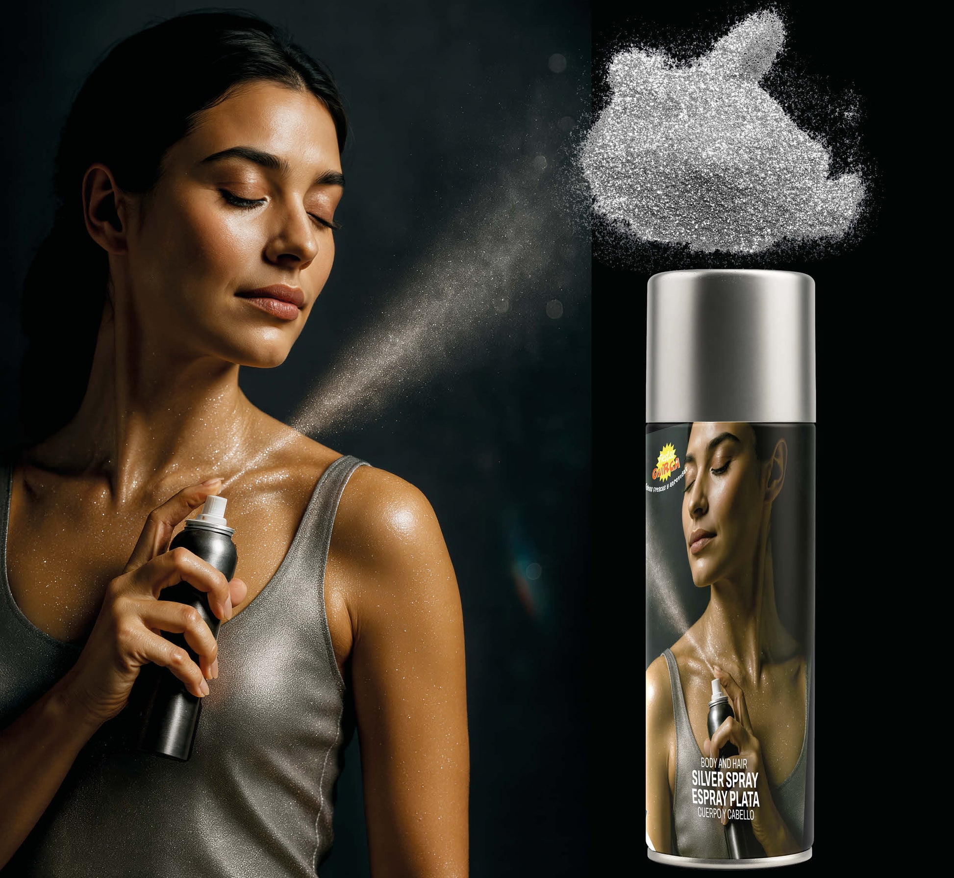 BODY SPRAY, 75 ML