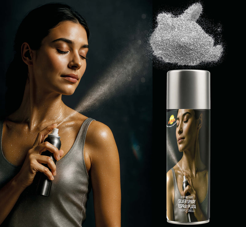 BODY SPRAY, 75 ML