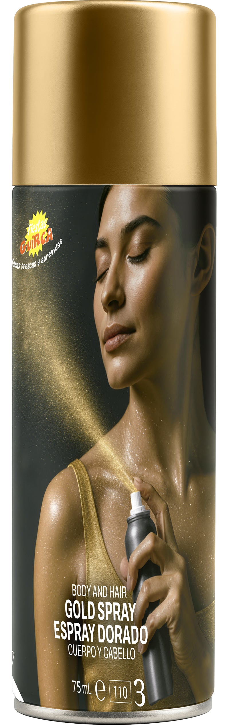 BODY SPRAY, 75 ML