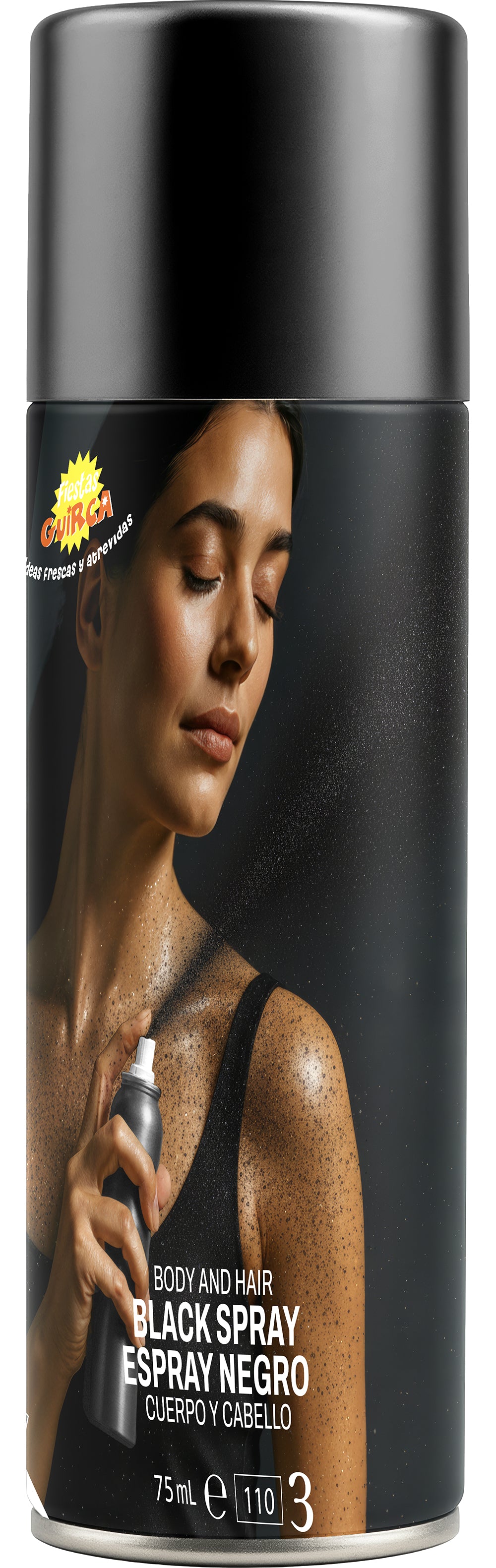 BODY SPRAY, 75 ML