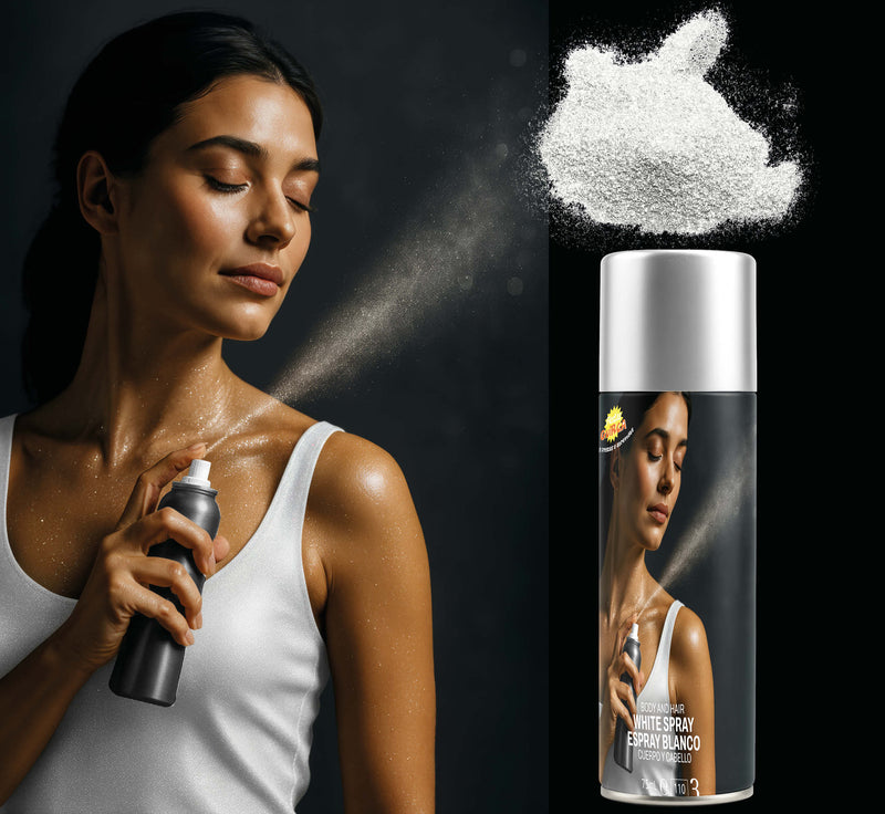 BODY SPRAY, 75 ML