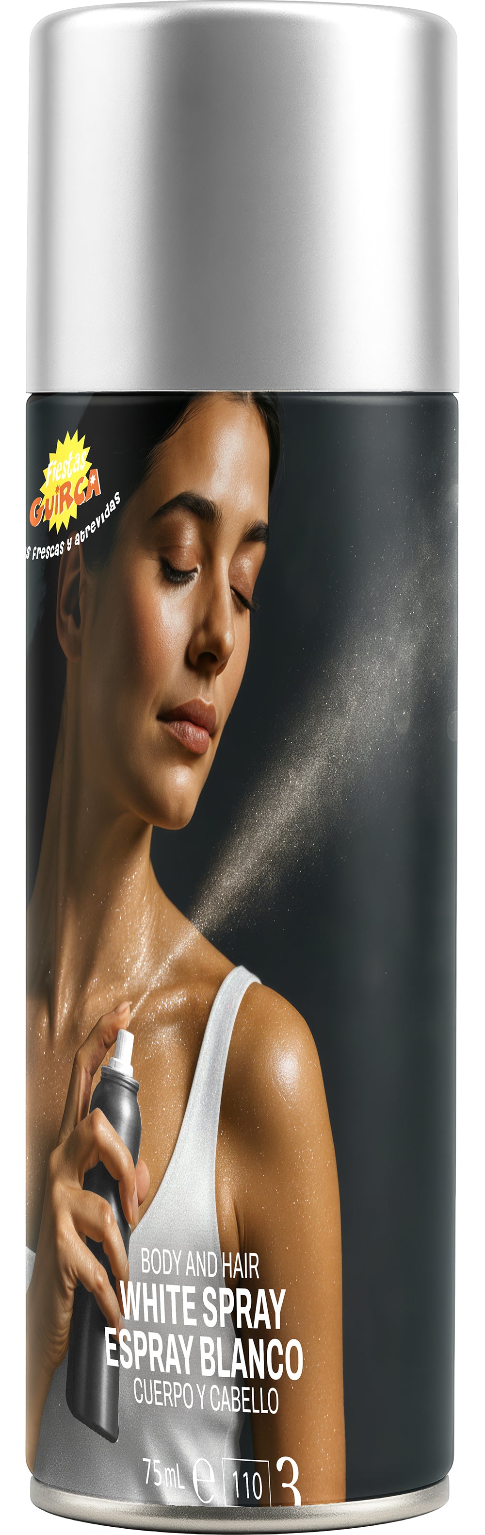 BODY SPRAY, 75 ML