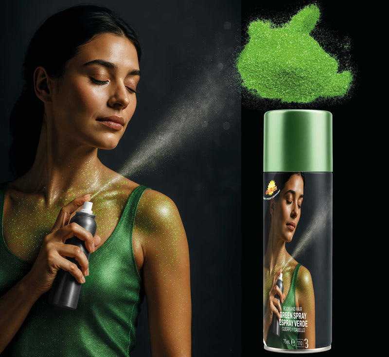 BODY SPRAY, 75 ML