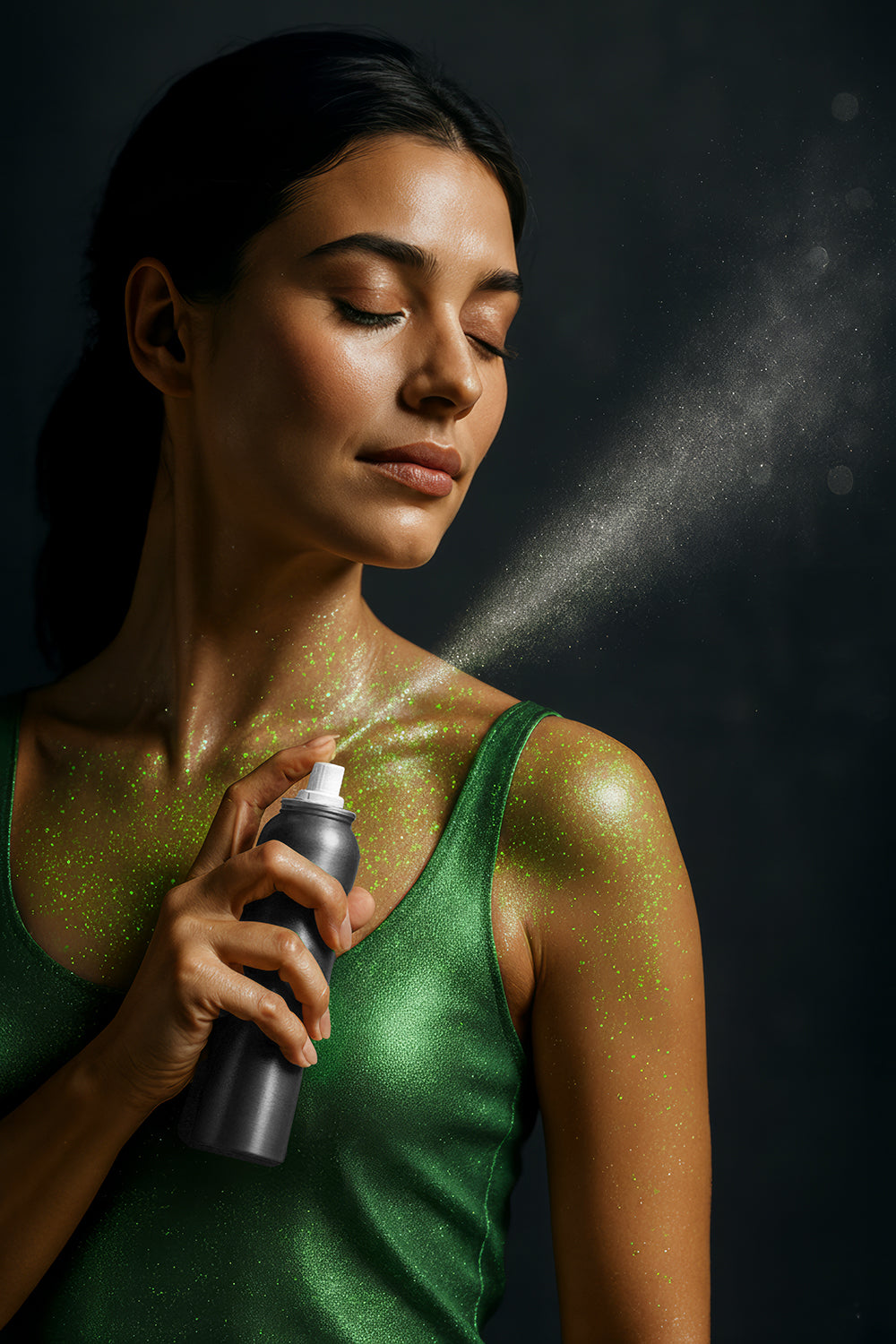 BODY SPRAY, 75 ML