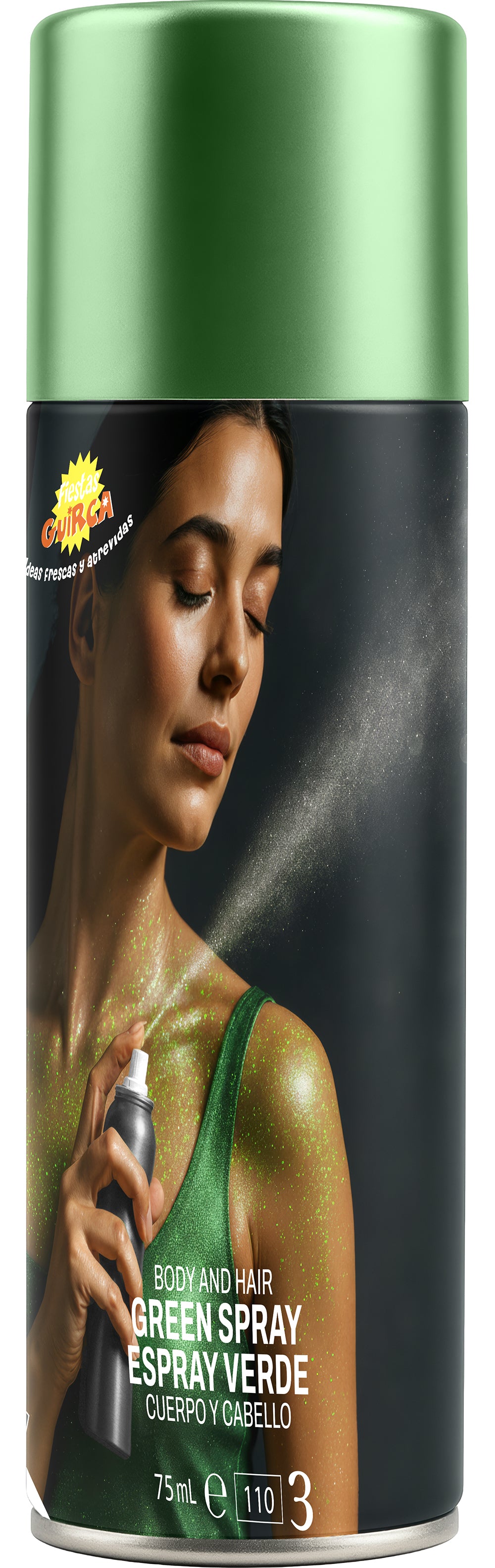 BODY SPRAY, 75 ML