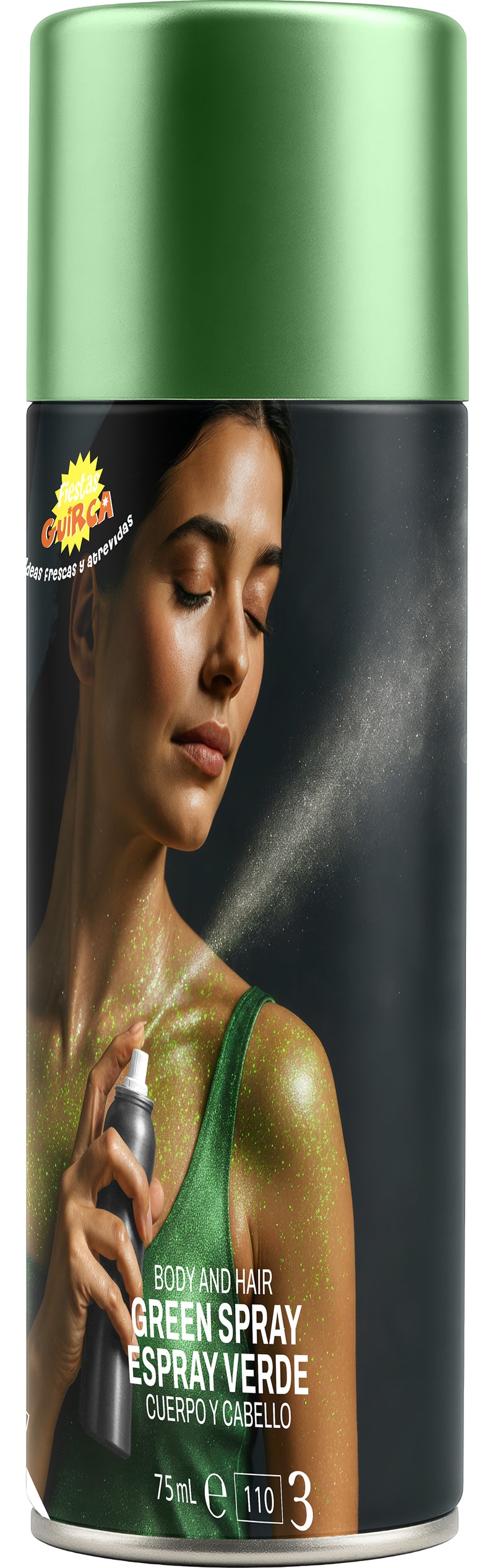 BODY SPRAY, 75 ML