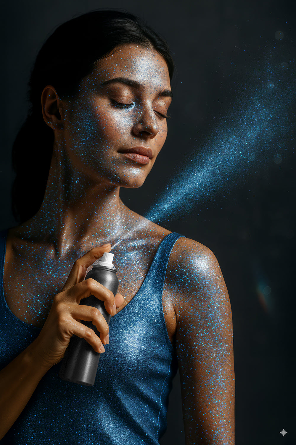 BODY SPRAY, 75 ML