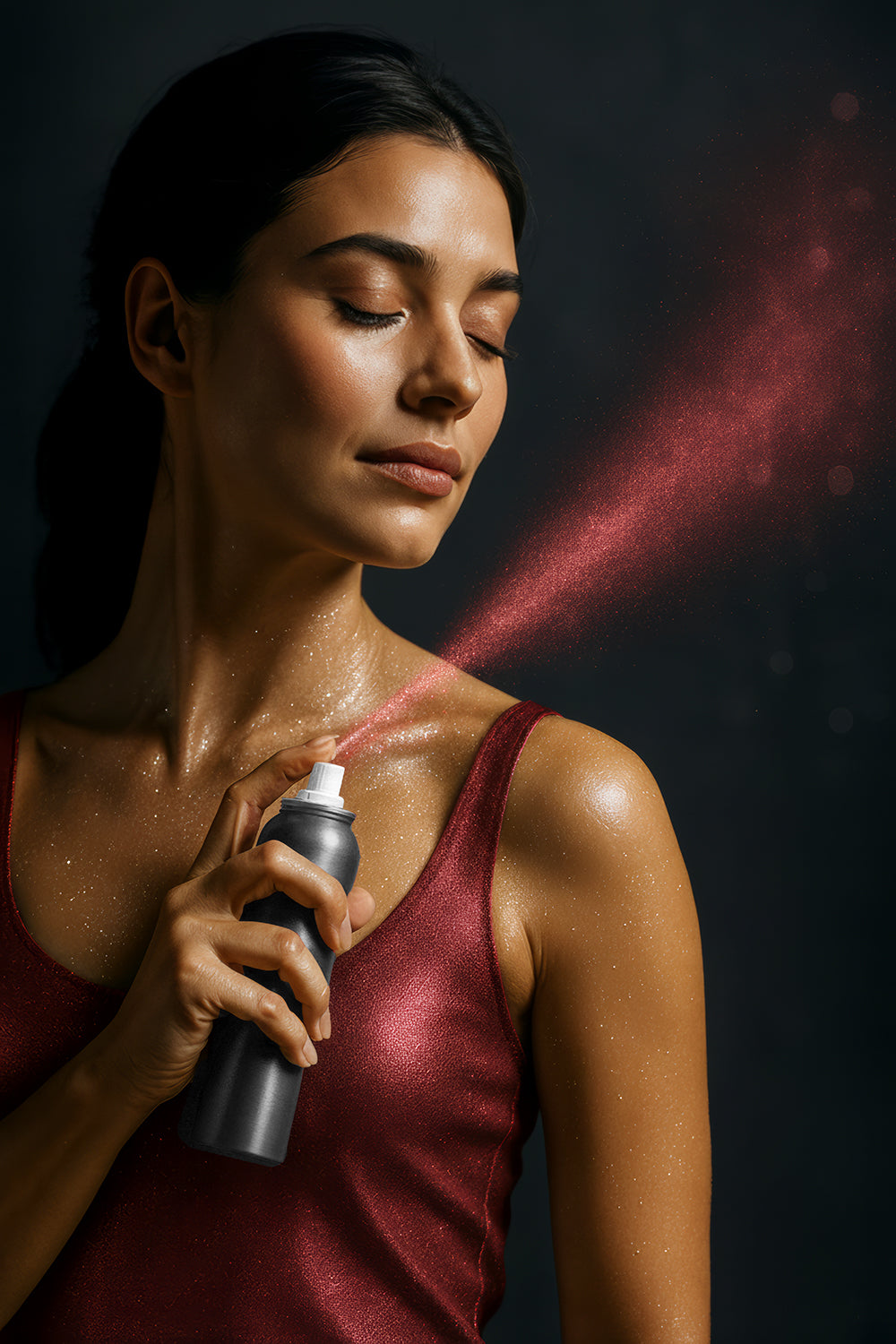 BODY SPRAY, 75 ML