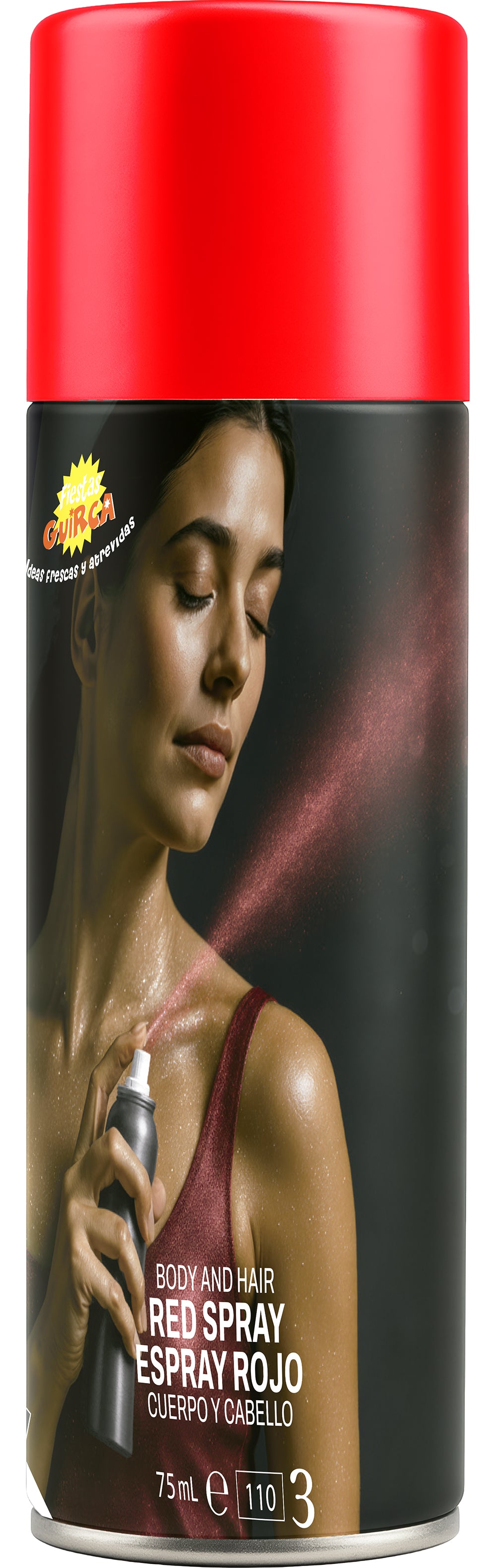 BODY SPRAY, 75 ML