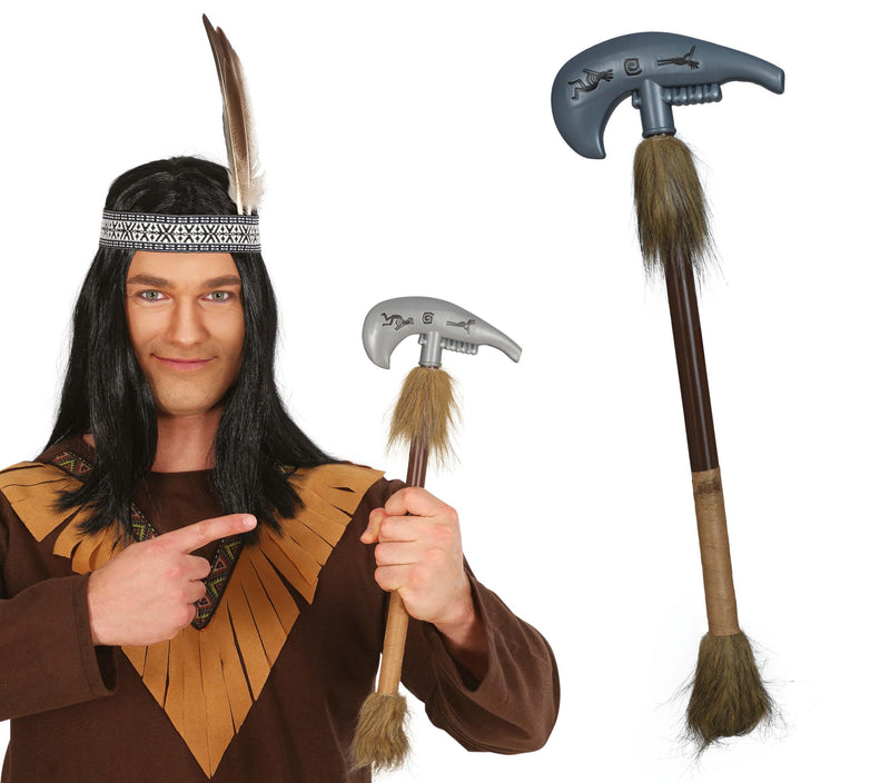 INDIAN AXE, 43 CMS