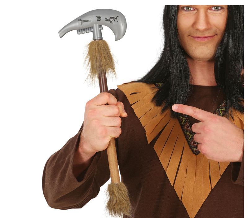 INDIAN AXE, 43 CMS